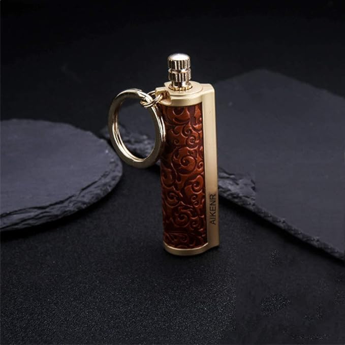 Besmrtni upaljač - Zmajev dah