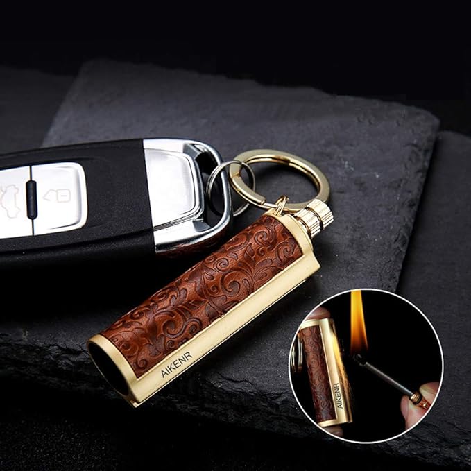 Besmrtni upaljač - Zmajev dah