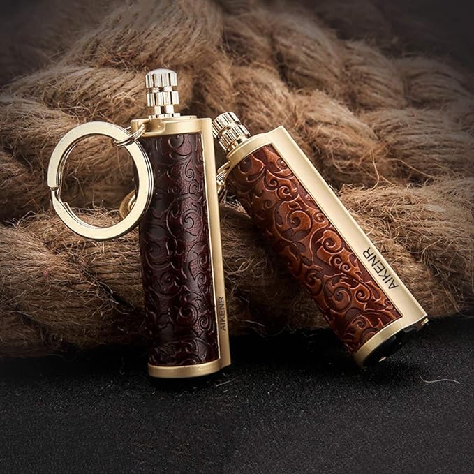 Besmrtni upaljač - Zmajev dah