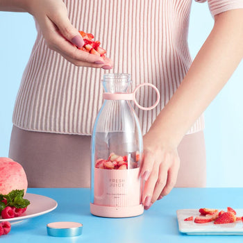 Blend and Go - prenosivi blender