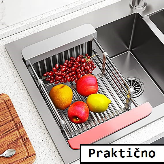 Rešetka za sušenje posuđa i pranje voća
