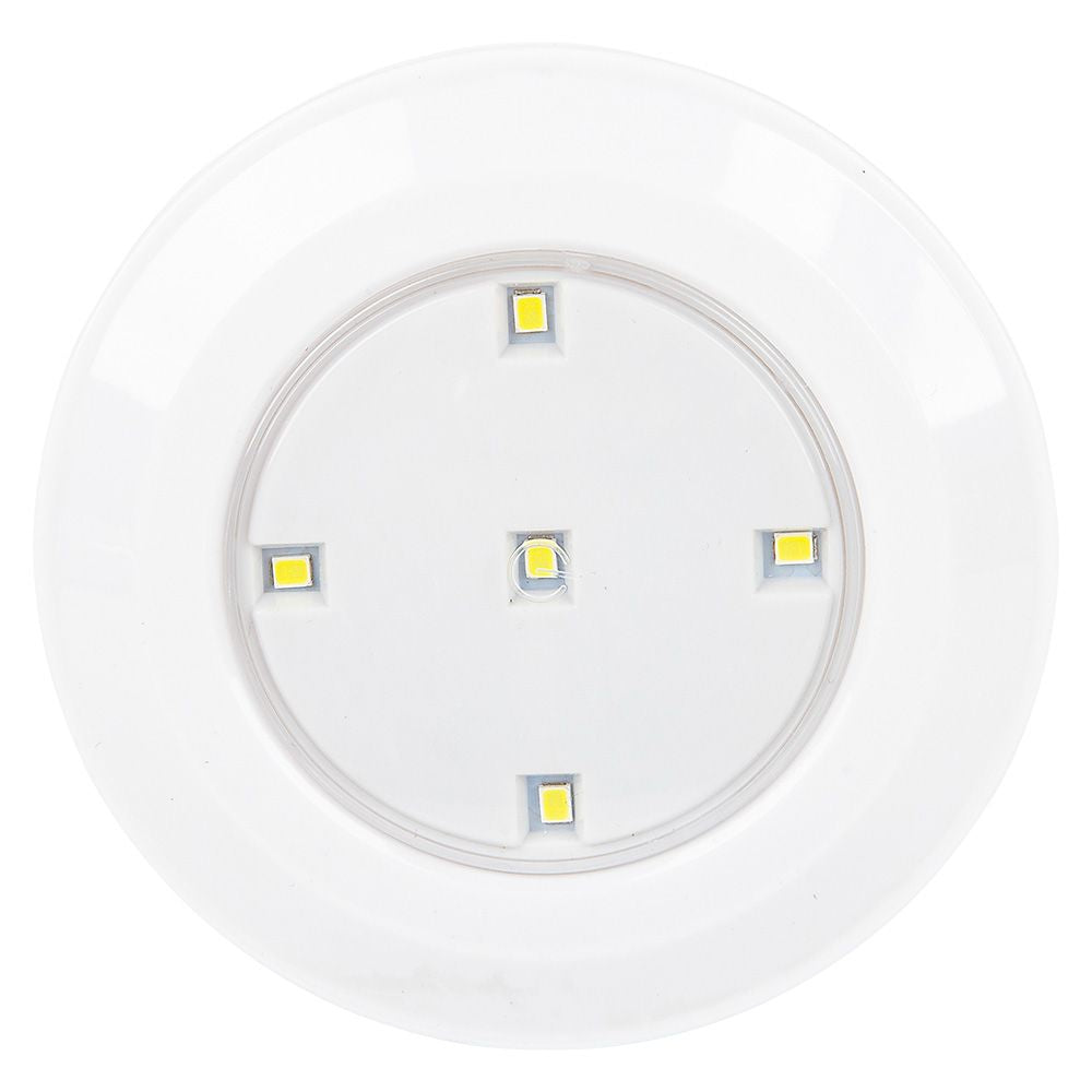 Samolepljiva set od 3 LED svetla sa daljinskim