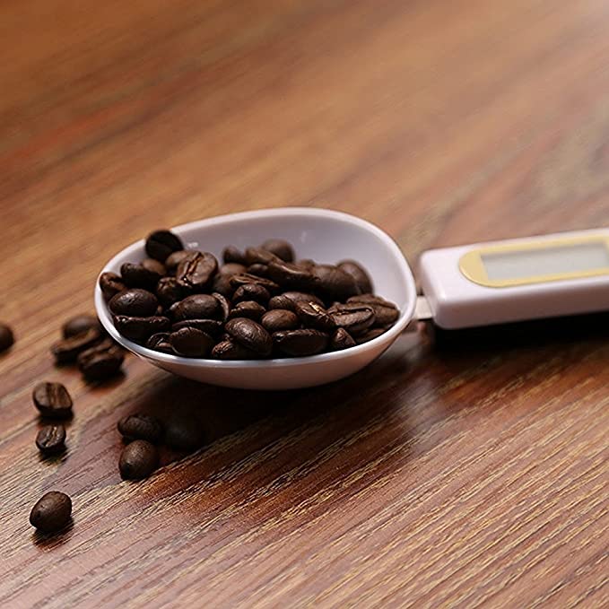 Digitalna kuhinjska kašika za merenje sa velikim LCD 1-500g