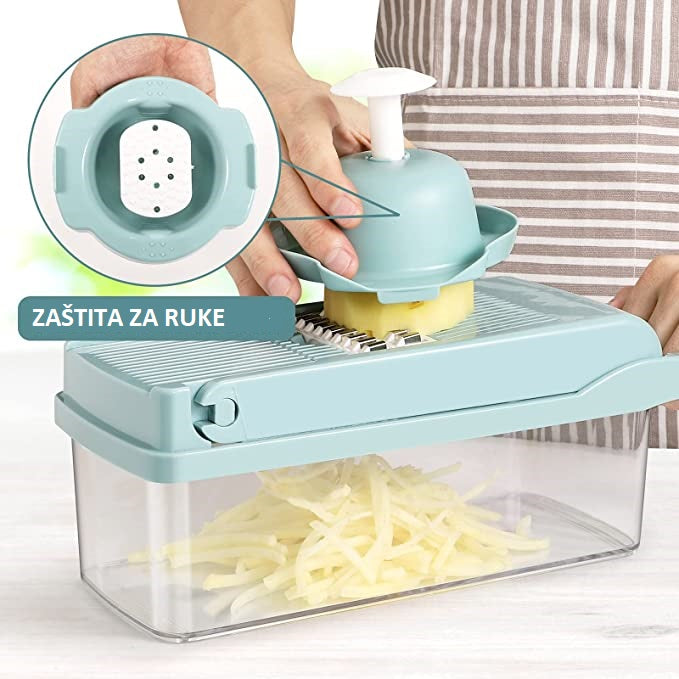 Multifunkcionalni SECKO 13 u 1