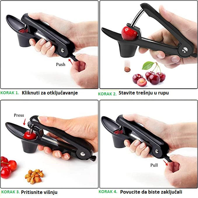 Alat za uklanjanje koštica