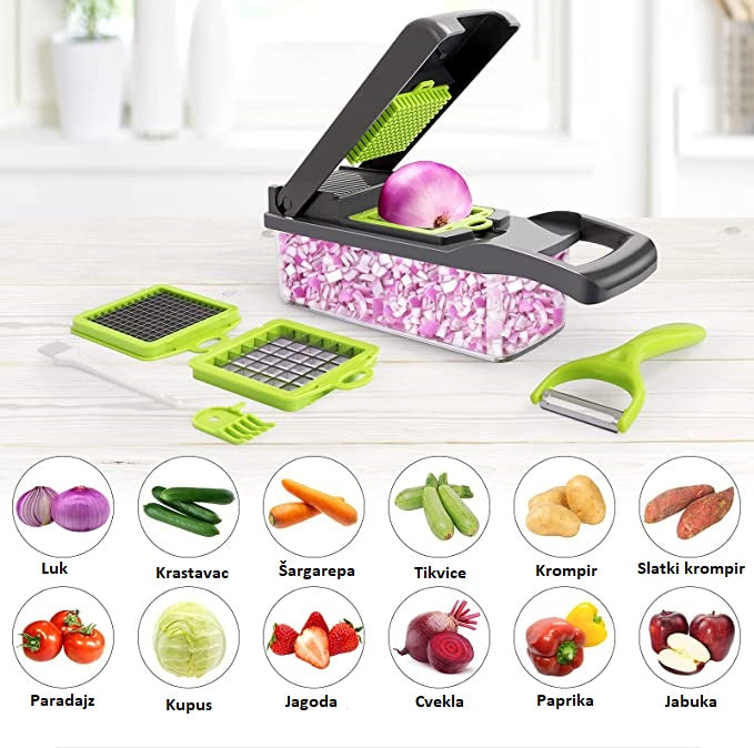 Multifunkcionalni SECKO 13 u 1