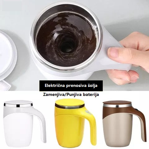 Šolja za hedoniste sa mutilicom