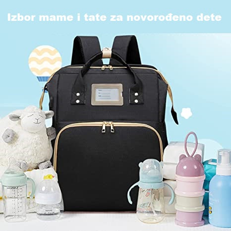 Multifunkcionalna torba za bebe