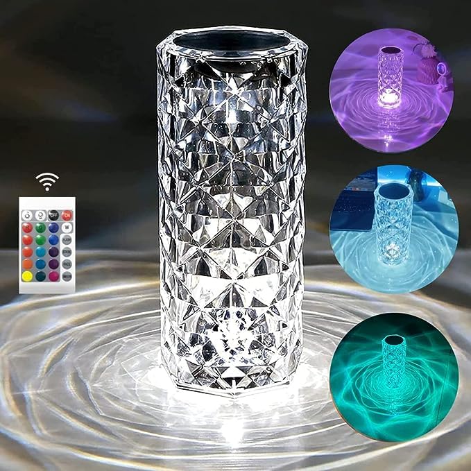 Premium Kristalna Lampa™