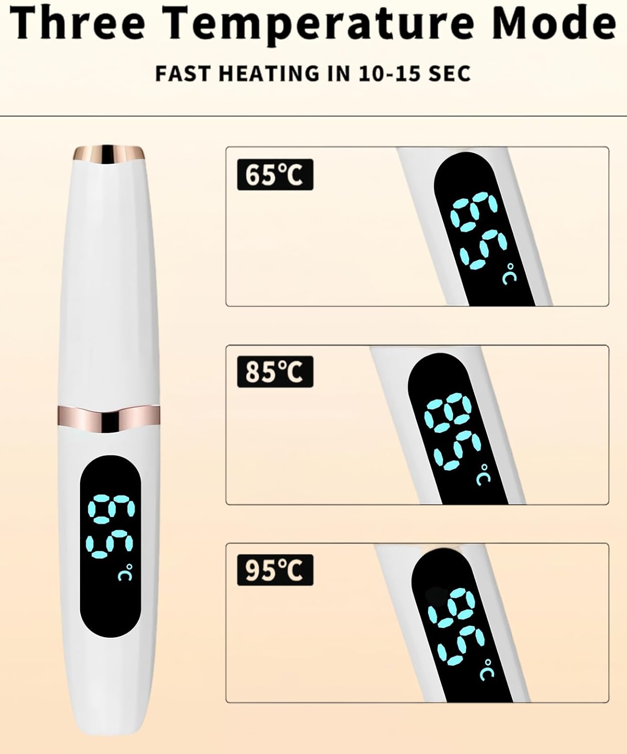 Električni uvijač trepavica